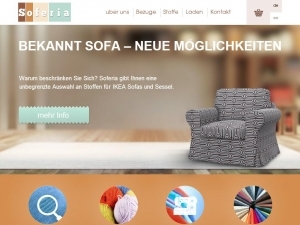 Moderne Abdeckungen für Ikea Sofas zu einem erschwinglichen Preis